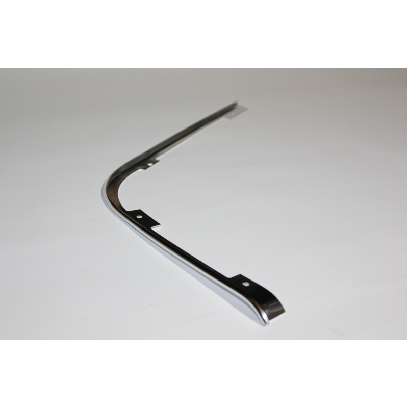 Frame above headlight, left Original